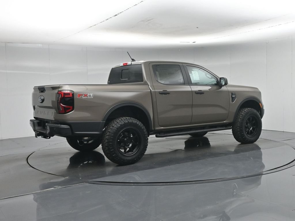New 2026 Marsh Gray Ford XLT image 26