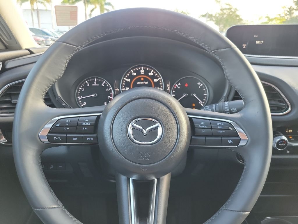 Used 2024 Black Mazda 2.5 S Preferred Package image 16
