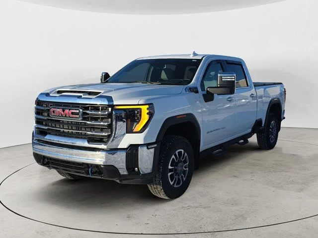 2024 GMC Sierra 3500HD
