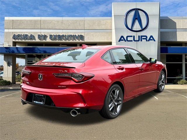 2025 Acura TLX SH-AWD A-Spec photo 2