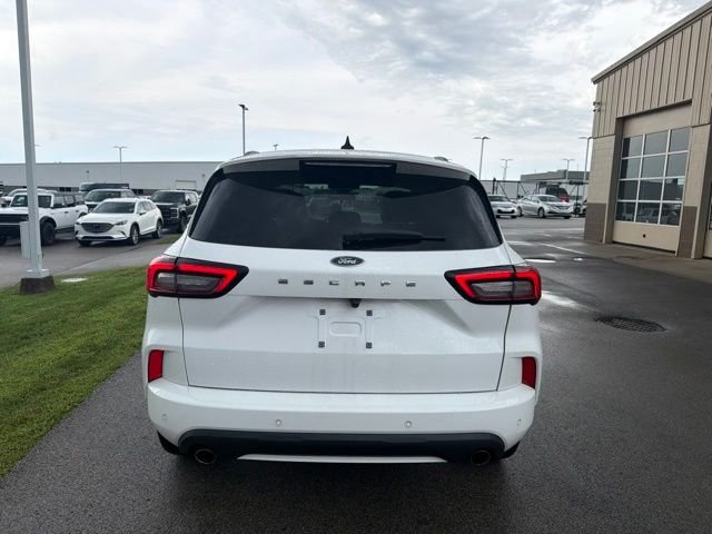 Used 2023 White Ford ST-Line image 3