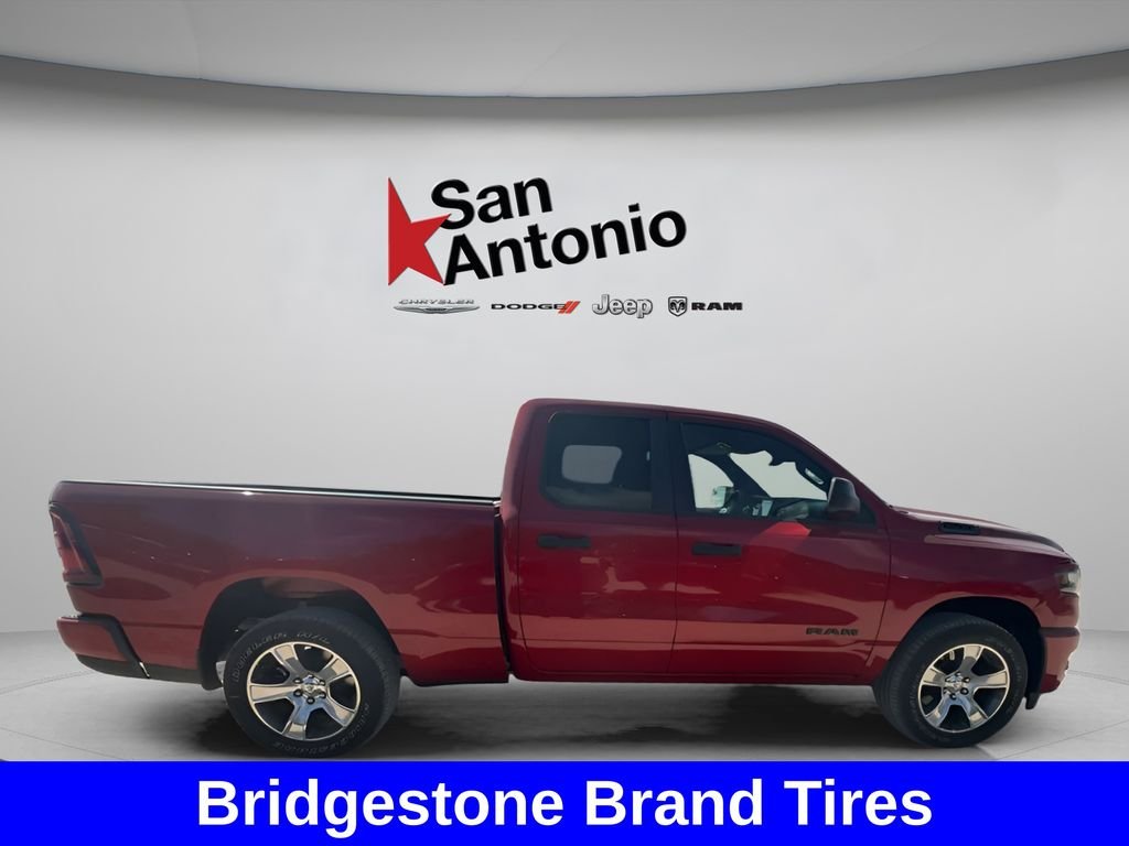 New 2026 Molten Red Pearl-Coat Exterior Paint RAM Express image 16