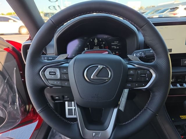 New 2026 Infrared Lexus F SPORT image 14