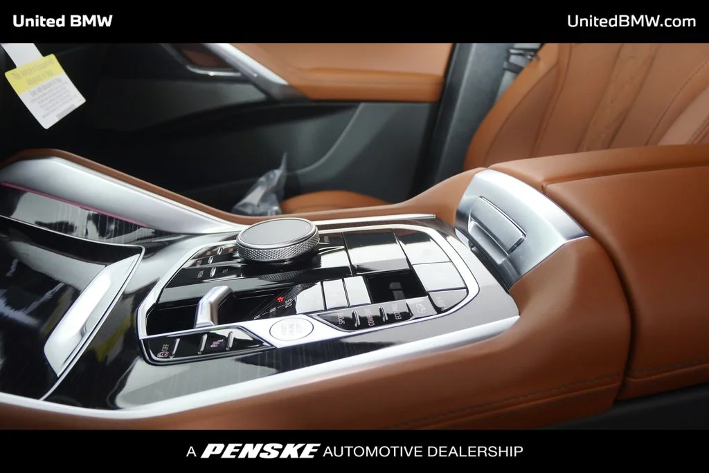 New 2027 Carbon Black Metallic BMW xDrive40i image 21