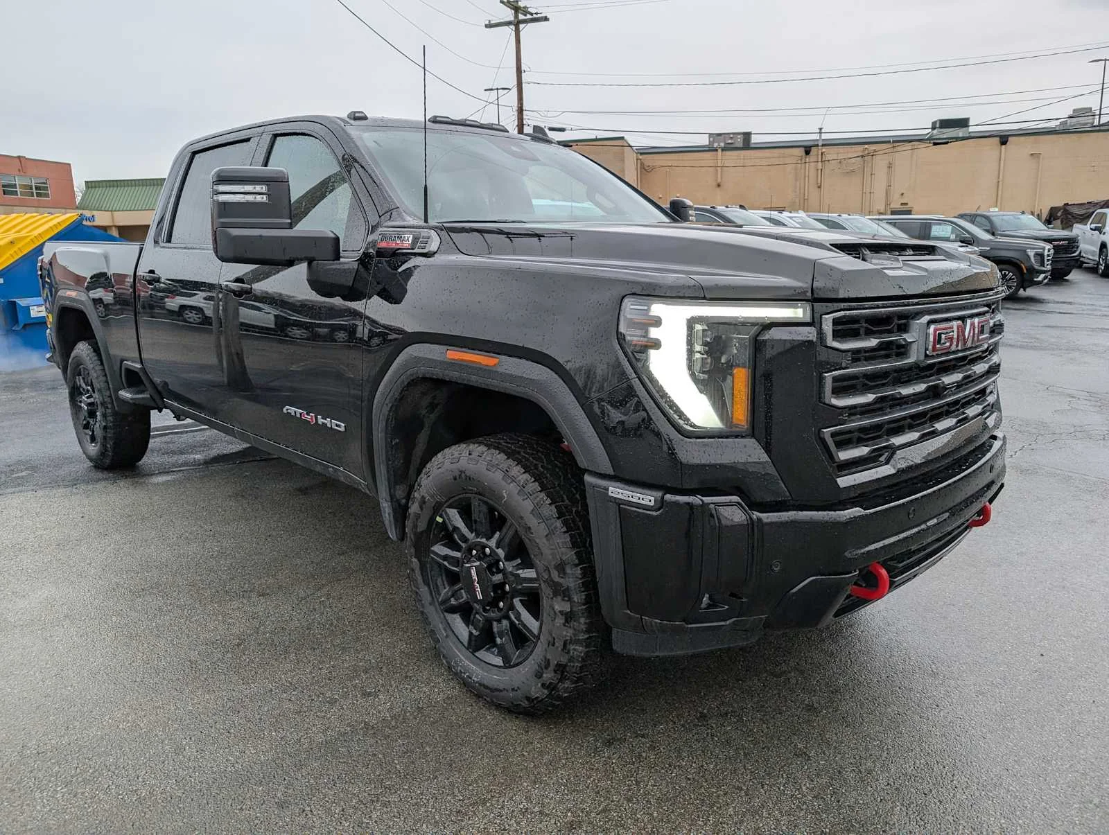 2026 GMC Sierra 2500HD AT4 - Photo 6