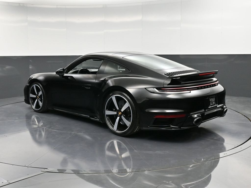 2023 Porsche 911 Turbo S photo 2