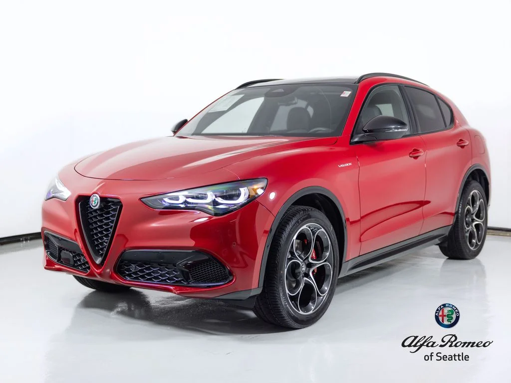 2026 Alfa Romeo Stelvio