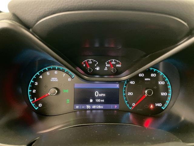 Certified Used 2020 SUMMIT WHITE Chevrolet 4WD LT image 11