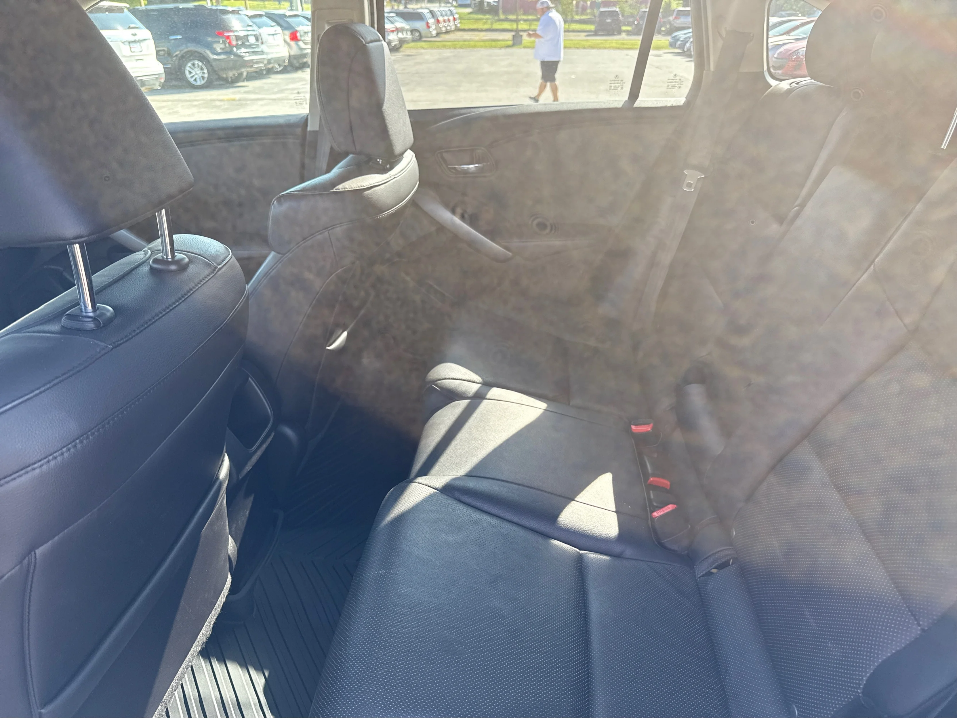 Used 2014 Silver Acura base image 10