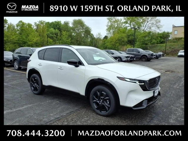 2026 Mazda Mazda CX-5 2.5 S Premium AWD
