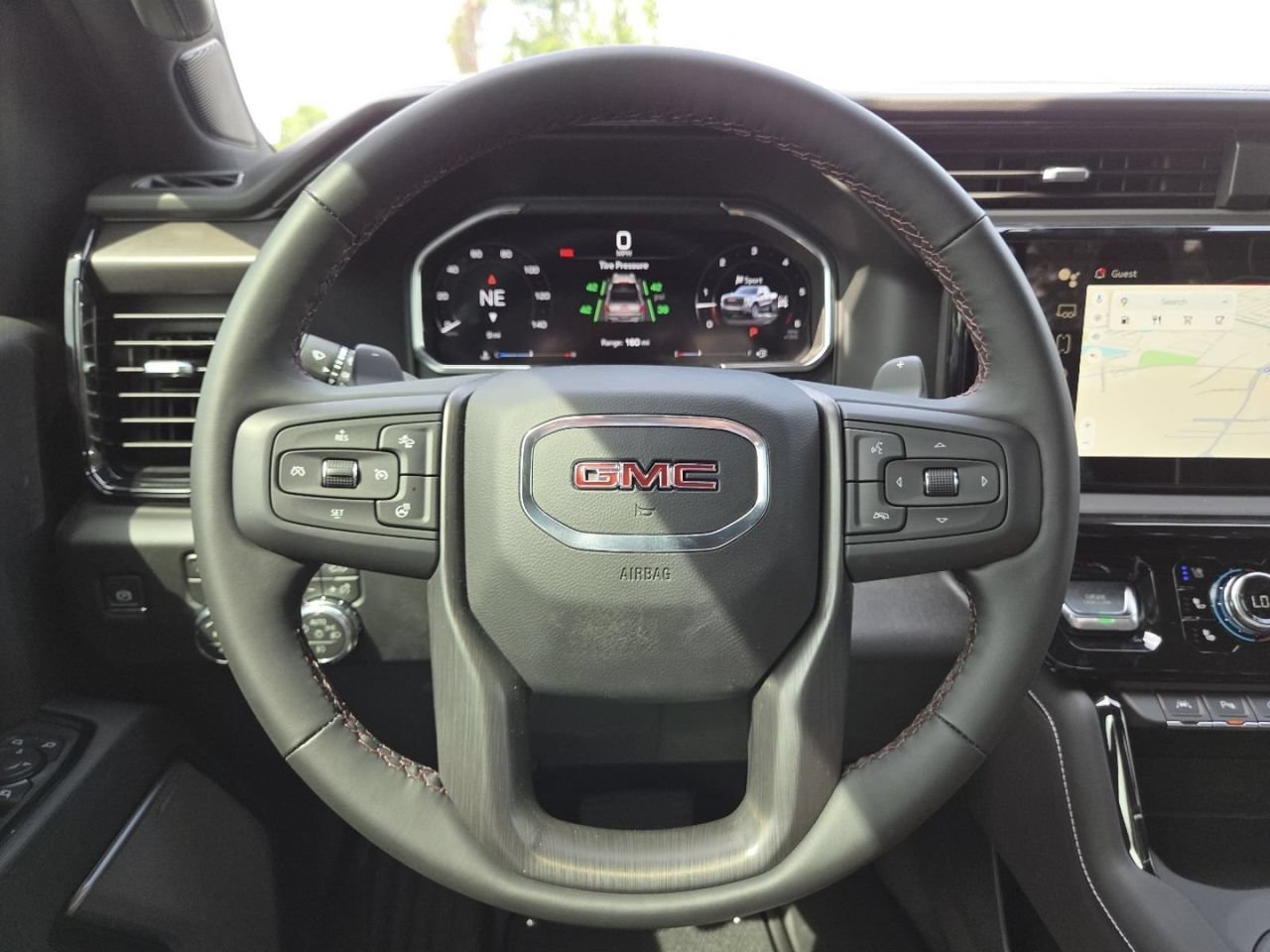 New 2026 Onyx Black GMC AT4X image 34