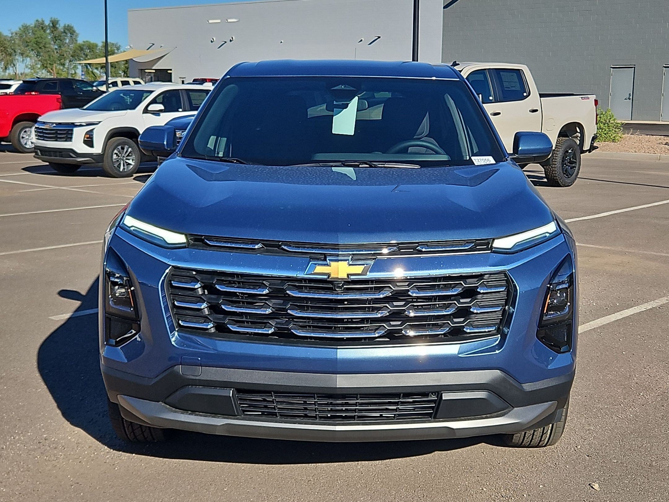 2027 Chevrolet Equinox LT - Photo 14