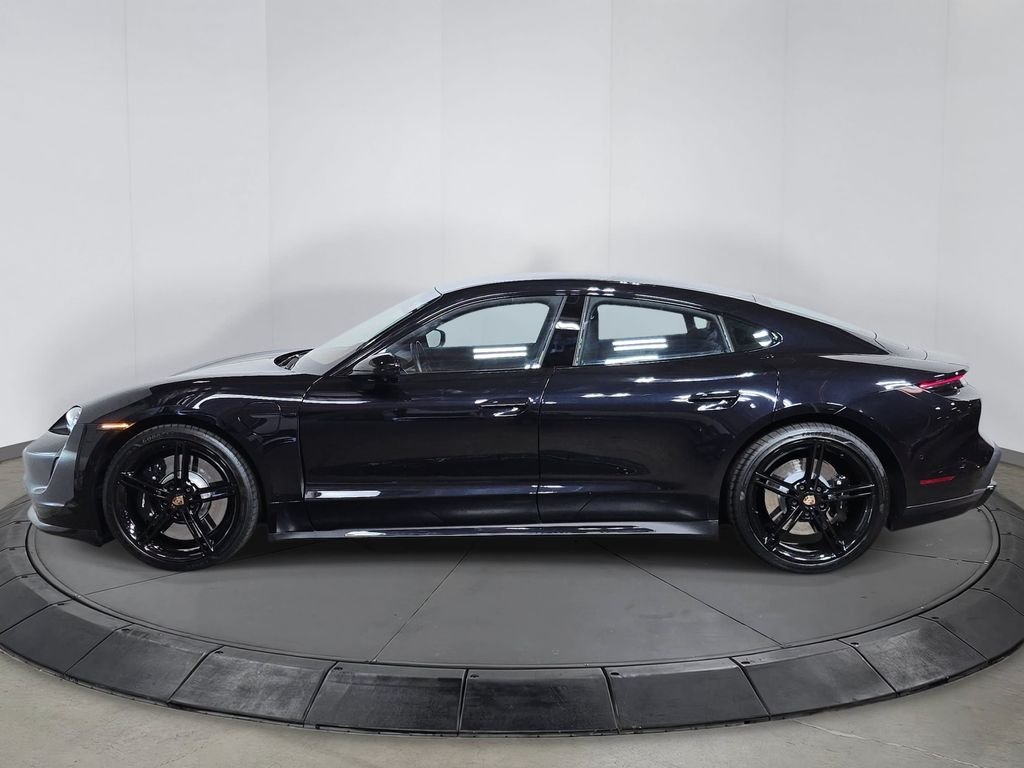 Used 2024 Porsche Taycan Turbo with VIN WP0AC2Y12RSA52223 for sale in San Diego, CA