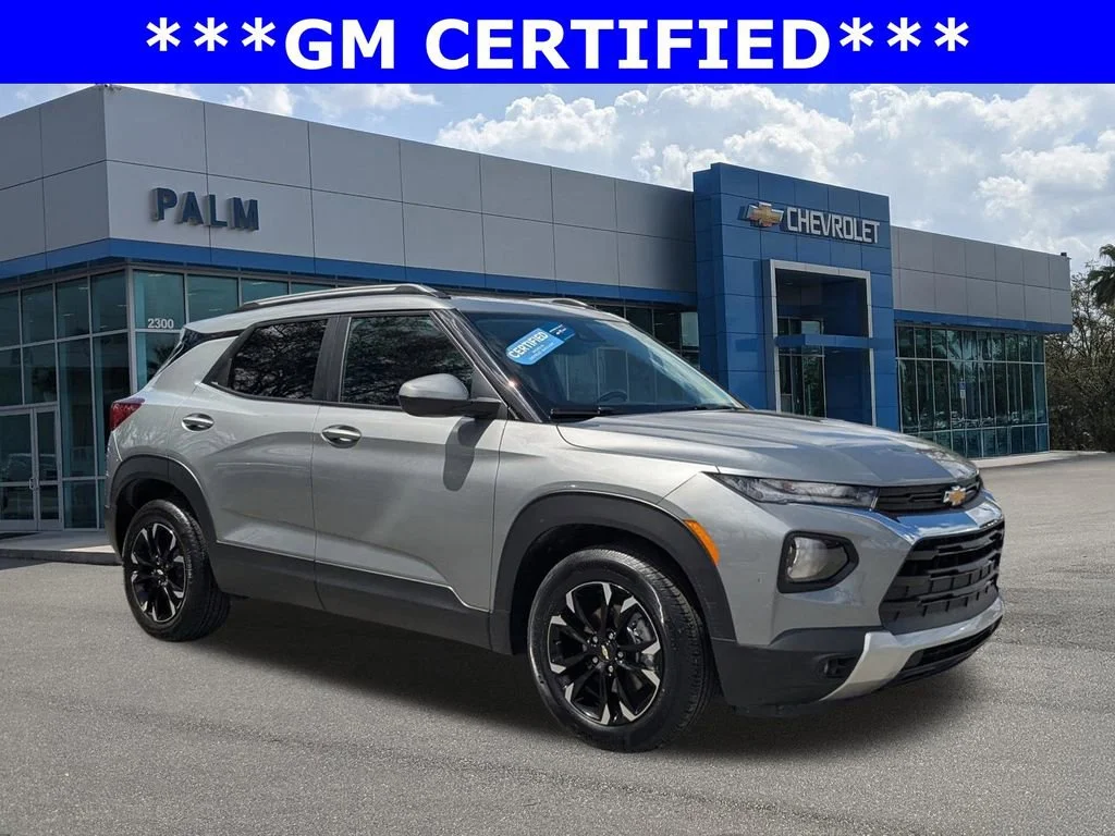 2023 Chevrolet TrailBlazer LT