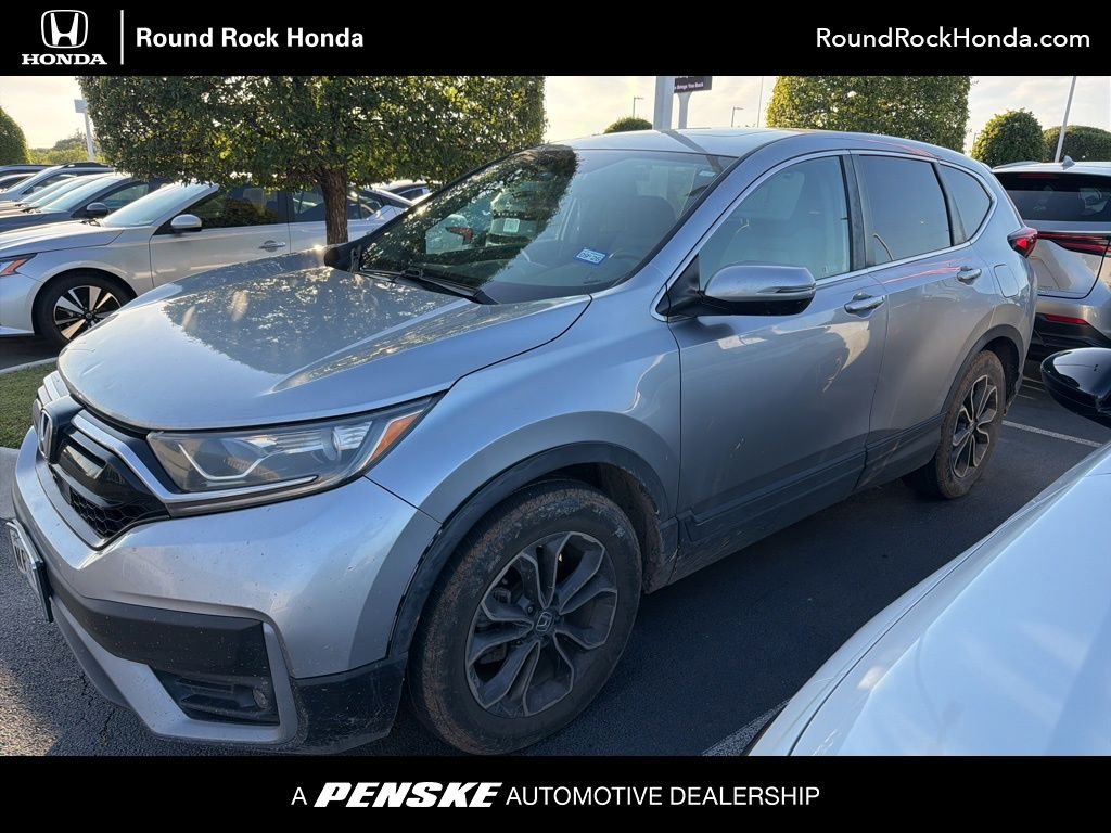 2020 Honda CR-V EX 2WD's photo