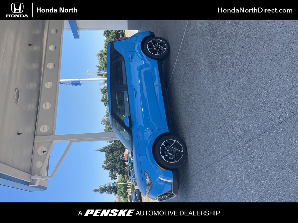 2023 Kia Soul 2.0L EX 6 IVT's photo