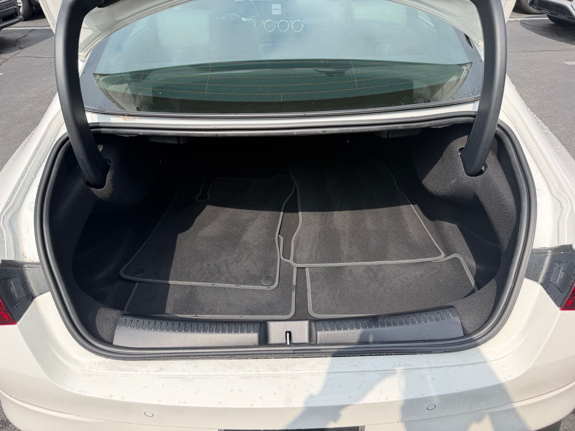 Certified Used 2026 White Mercedes-Benz CLA 250 image 27