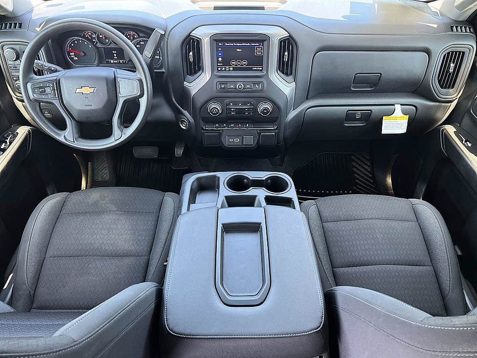 Used 2023 Summit White Chevrolet Custom image 18