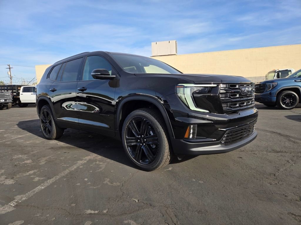 2026 GMC Acadia