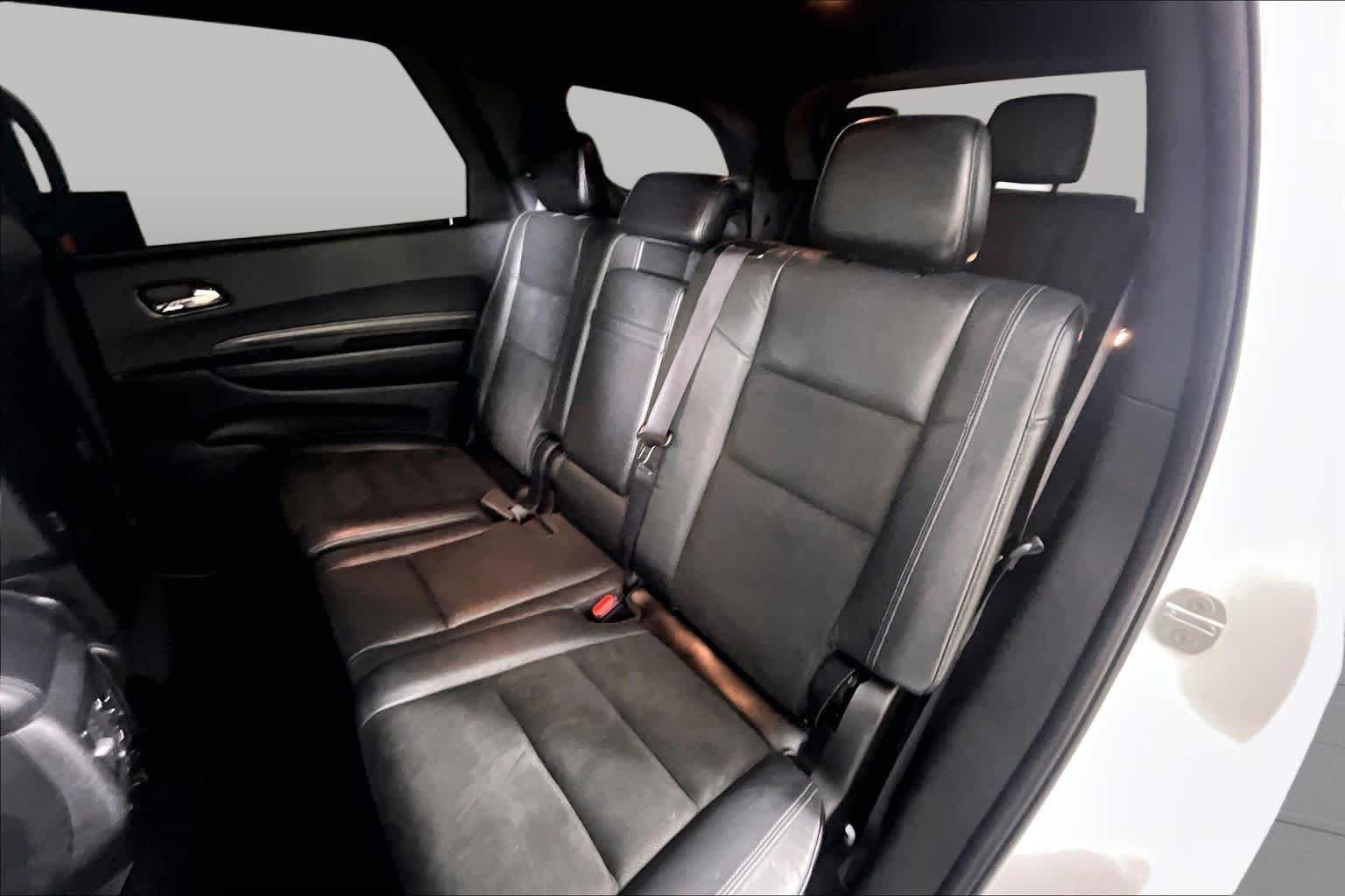 Used 2022 White Knuckle Clearcoat Dodge GT Plus image 18