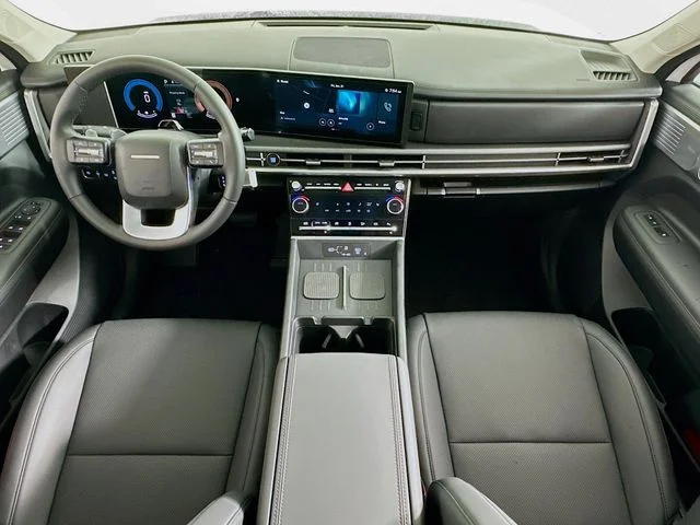New 2025 Hyundai SANTA FE XRT