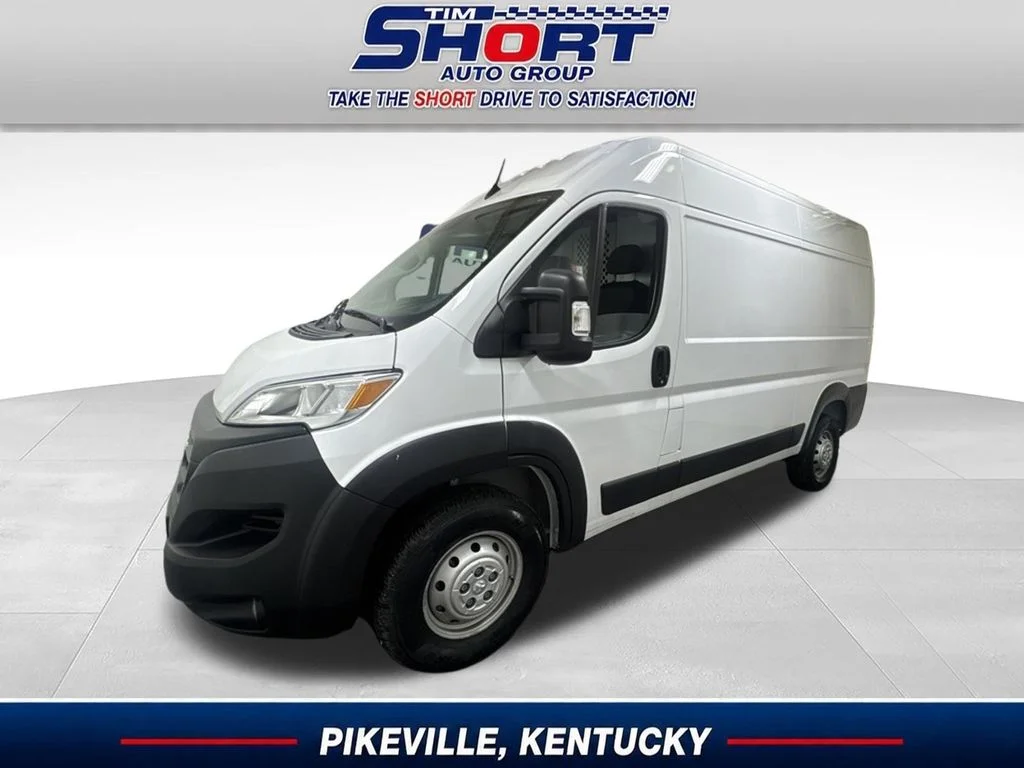 2023 RAM ProMaster Cargo Van