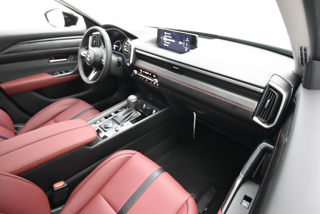 Certified Used 2026 Jet Black Mazda Premium image 25