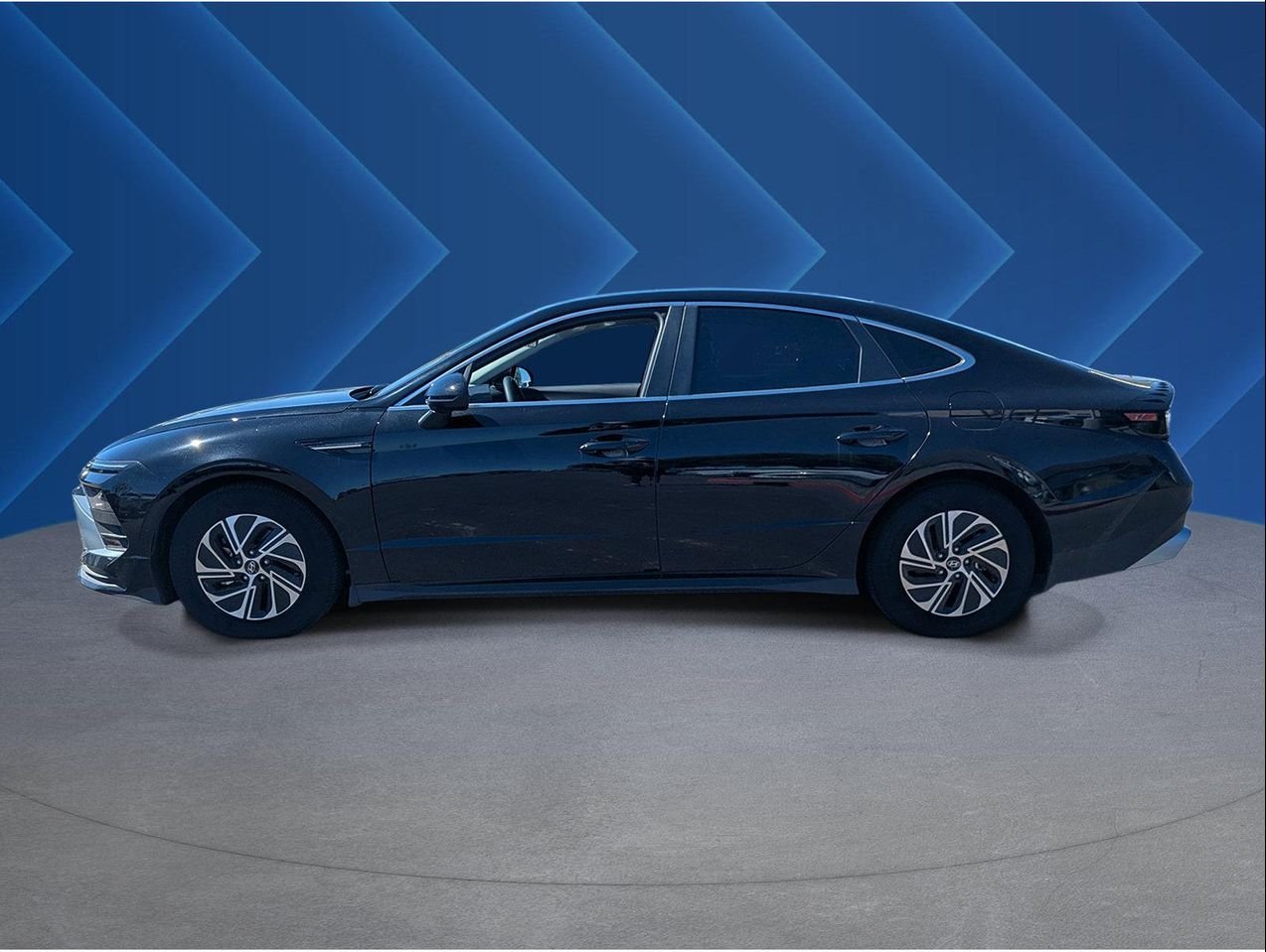 New 2026 Abyss Black Hyundai Blue image 6