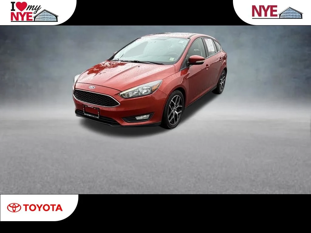 2018 Ford Focus