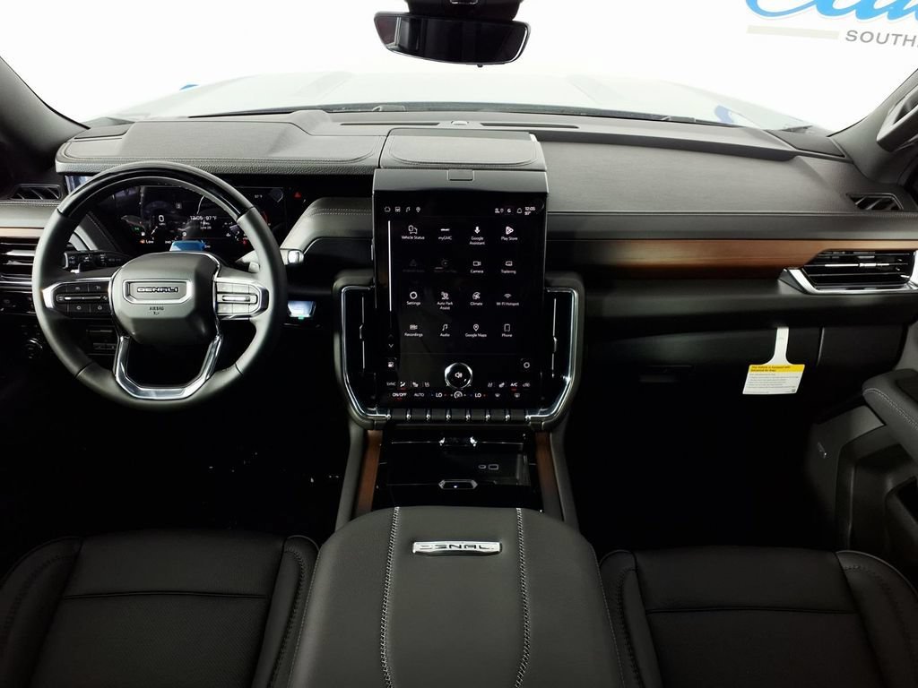 New 2026 Sterling Metallic GMC Denali image 9