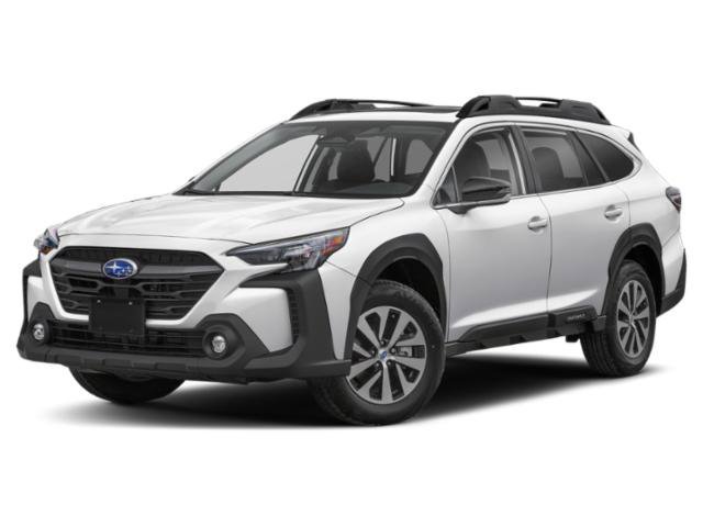 Certified Used 2025 Ice Silver Metallic Subaru Premium image 1