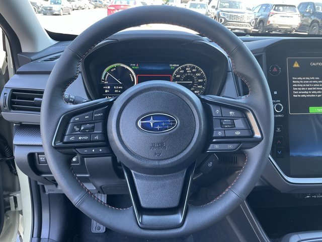 New 2026 SAND DUNE PEARL Subaru Limited Hybrid image 15