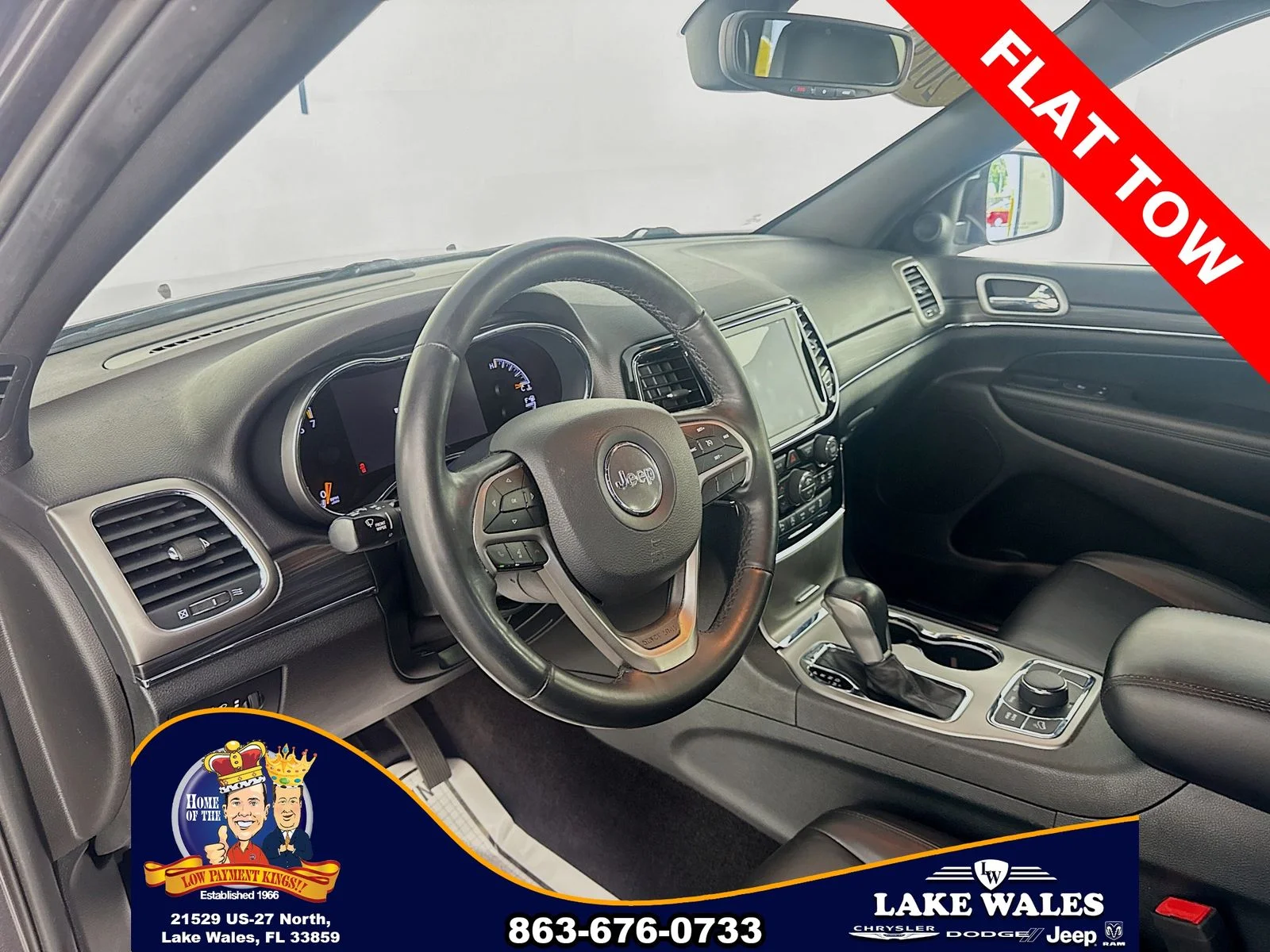 Certified Used 2019 Gray Jeep Limited image 9