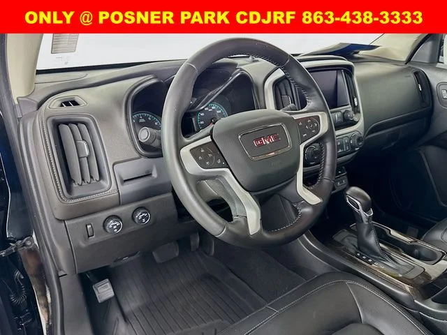 Used 2022 Black GMC Elevation image 9