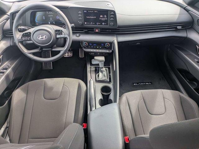 New 2026 Black Hyundai SEL Sport image 14