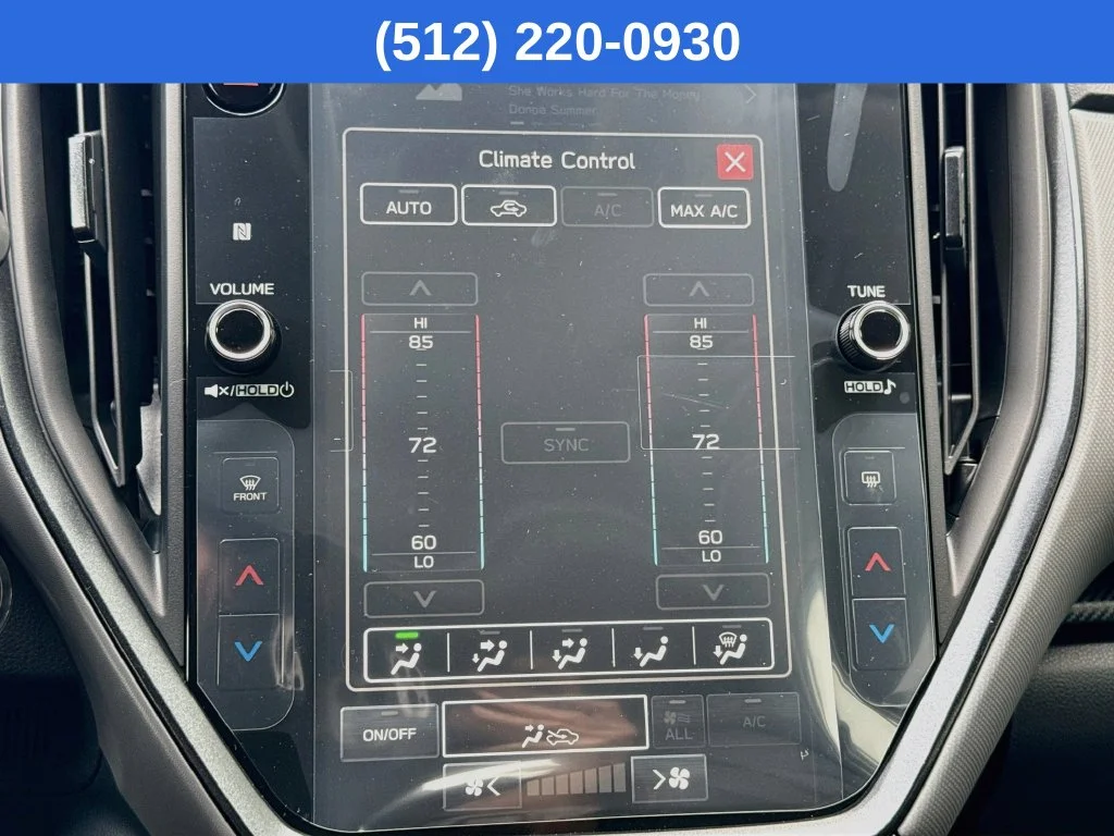 New 2026 Beige Subaru Limited image 19
