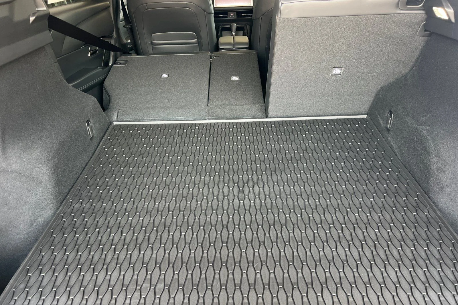 New 2026 Aero Gray Metallic Mazda 2.5 S Preferred AWD image 12