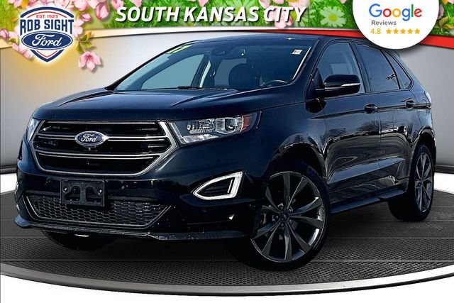 2017 Ford Edge Sport