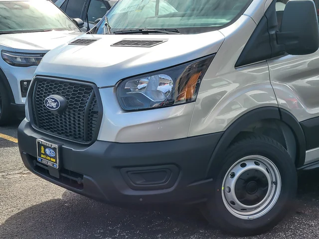 2026 Ford Transit Commercial Cargo Van