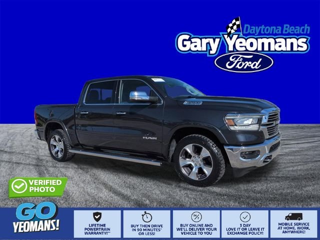 2019 RAM Ram 1500 Pickup Laramie