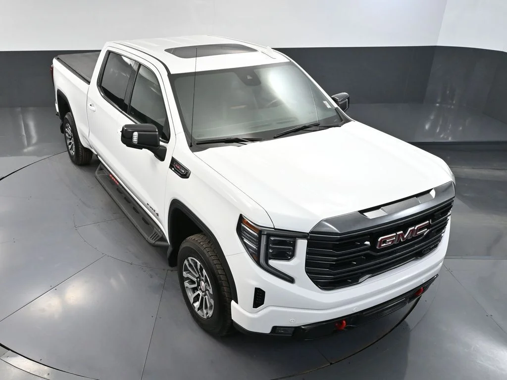 Certified Used 2023 White GMC AT4 image 53