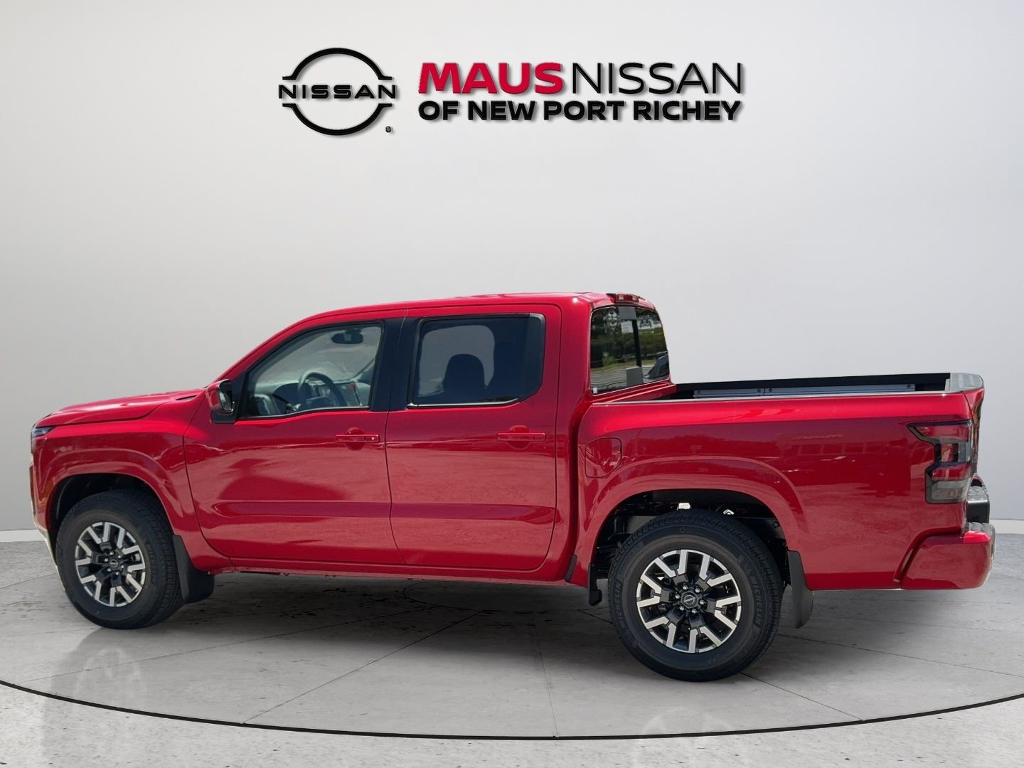 New 2026 Red Nissan SV image 8