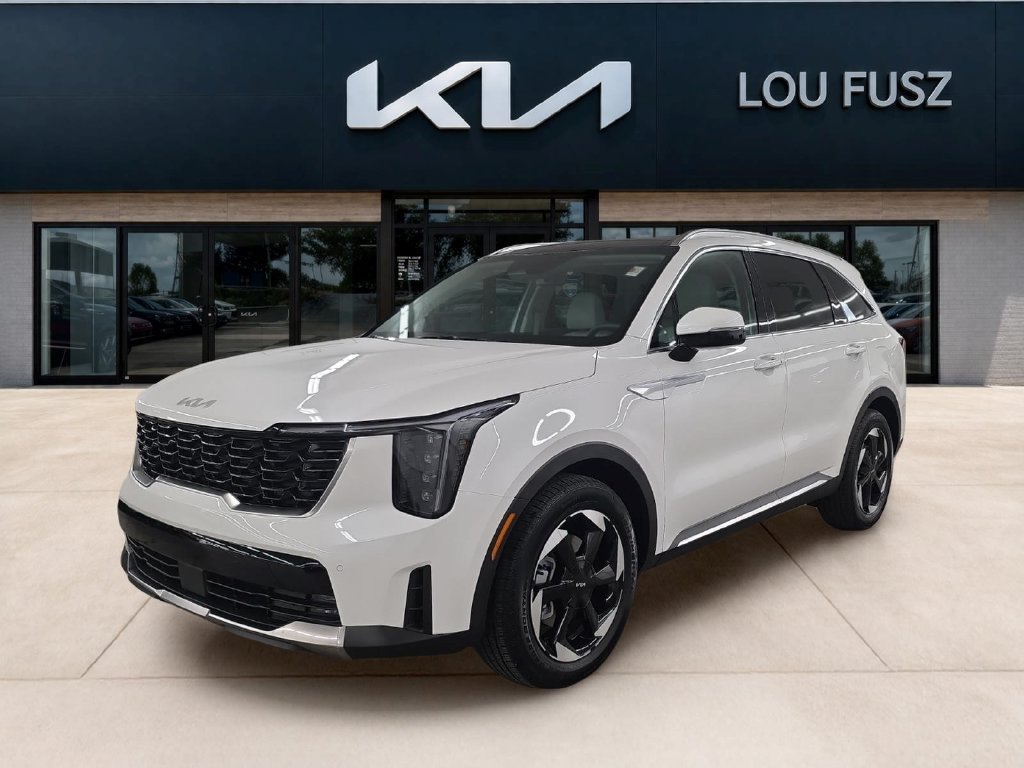 2026 Kia Sorento Hybrid