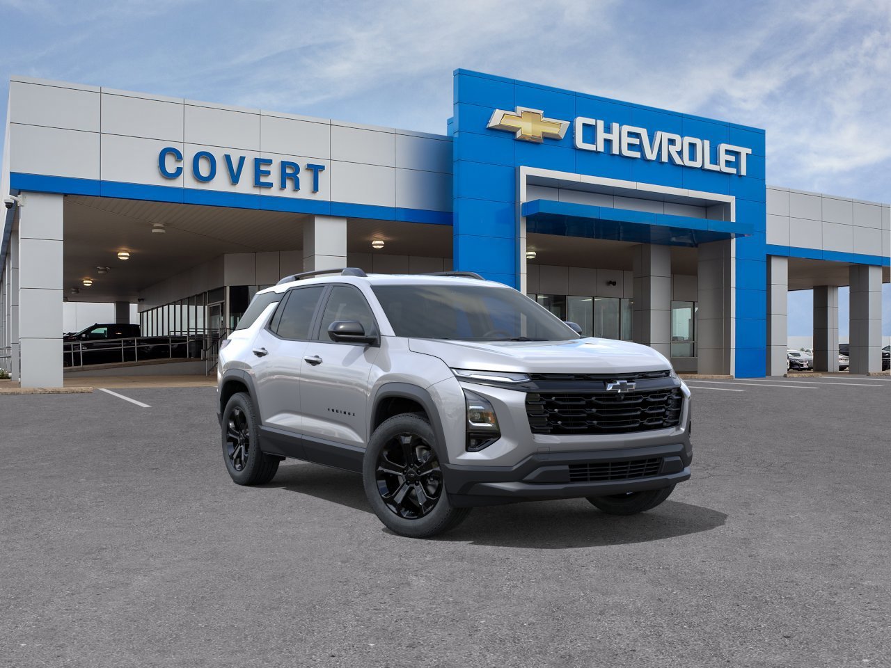 2026 Chevrolet Equinox LT 1.5T's photo