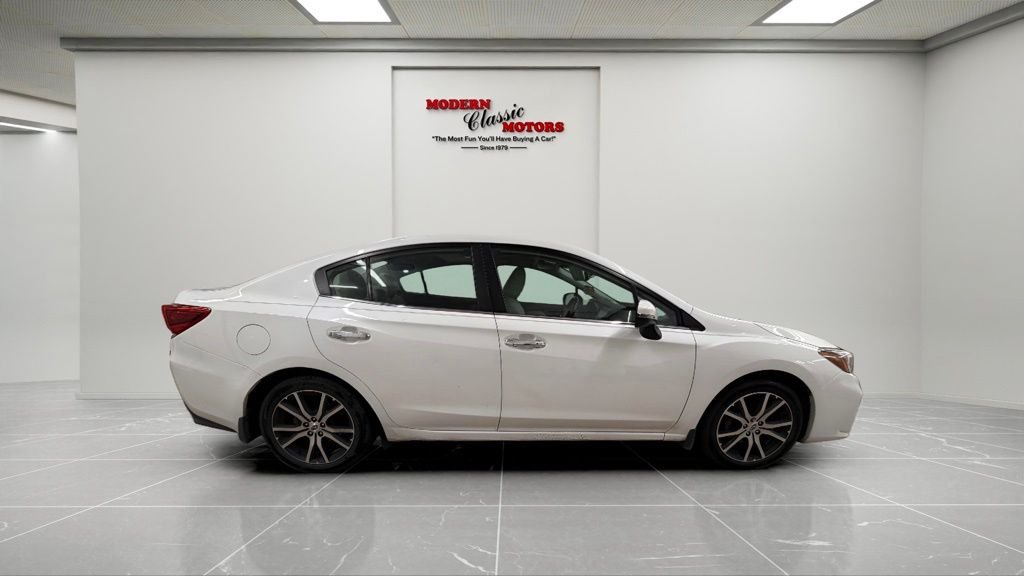 Used 2018 White Subaru 2.0i Limited image 8