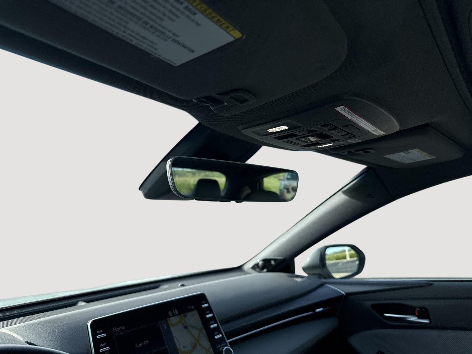 Certified Used 2019 Wind Chill Pearl Toyota Touring image 19