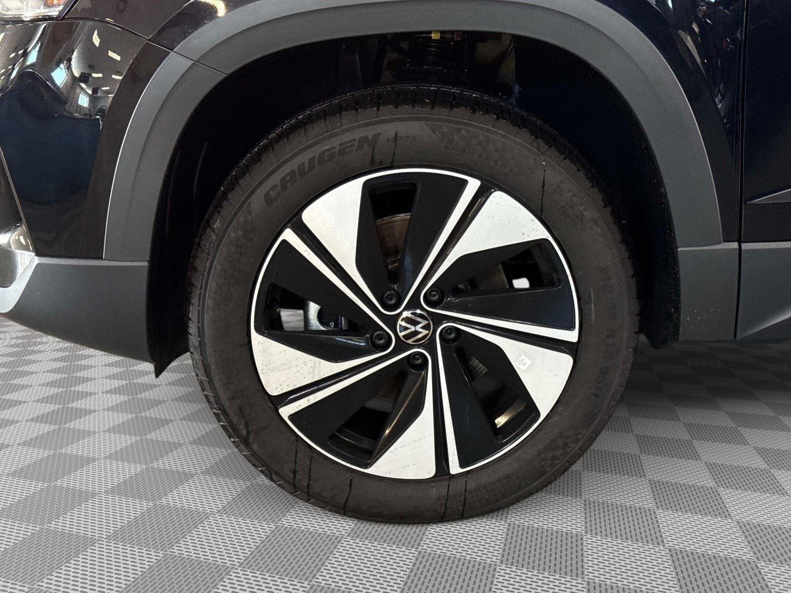 2026 Volkswagen Taos SE - Photo 10