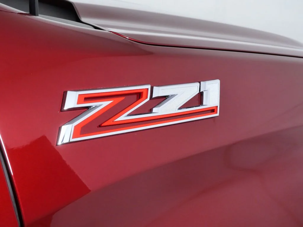 Used 2021 Red Chevrolet LTZ image 27