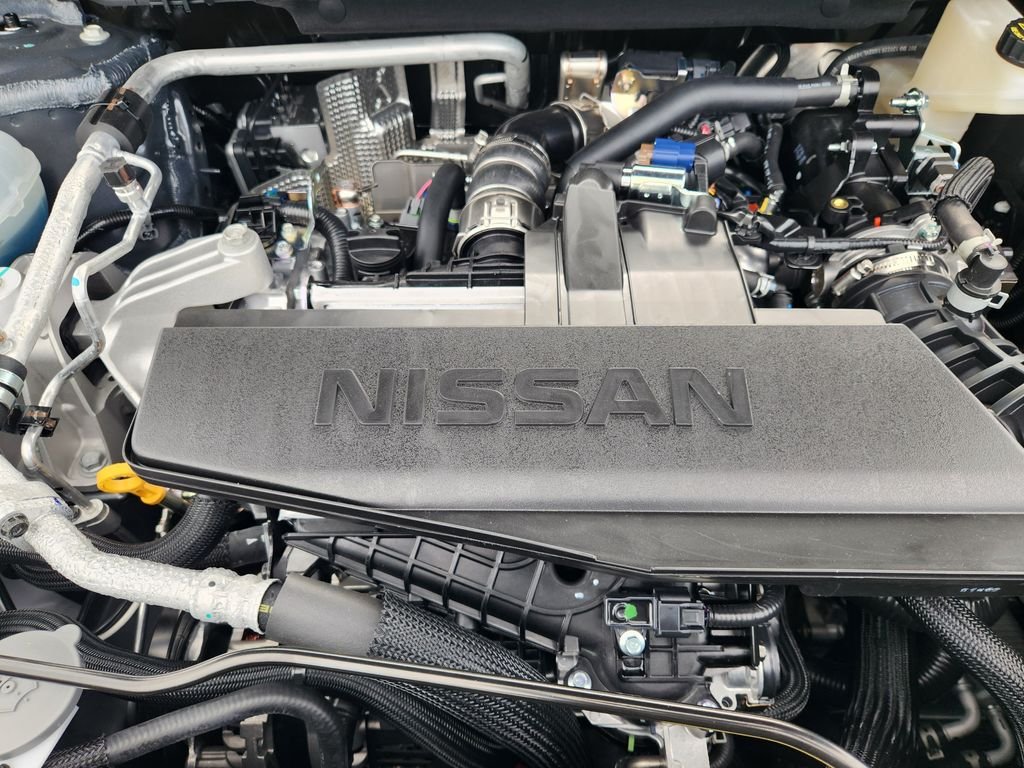 New 2026 Gun Metallic Nissan Dark Armor™ image 31