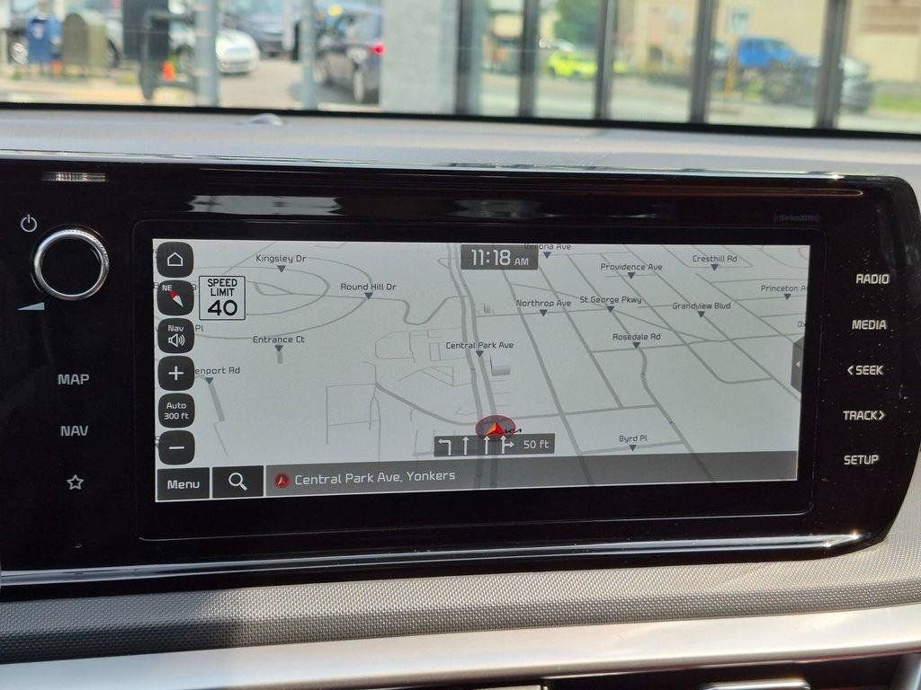 Certified Used 2024 Gray Kia GT-Line image 17